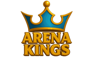 ArenaKings88 Official Logo